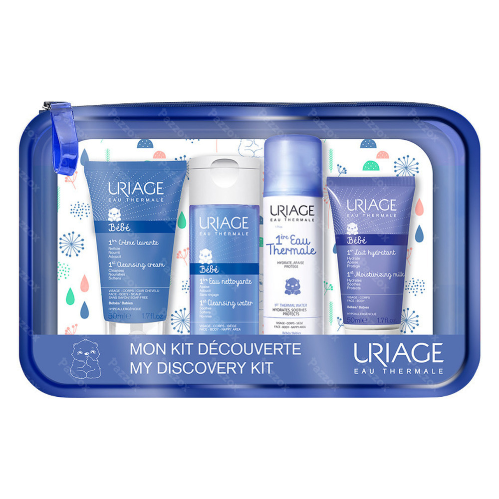 Uriage Discovery Reiskit