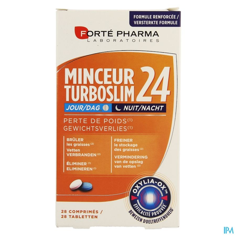 Turboslim 24 Dag/nacht Comp 1x28