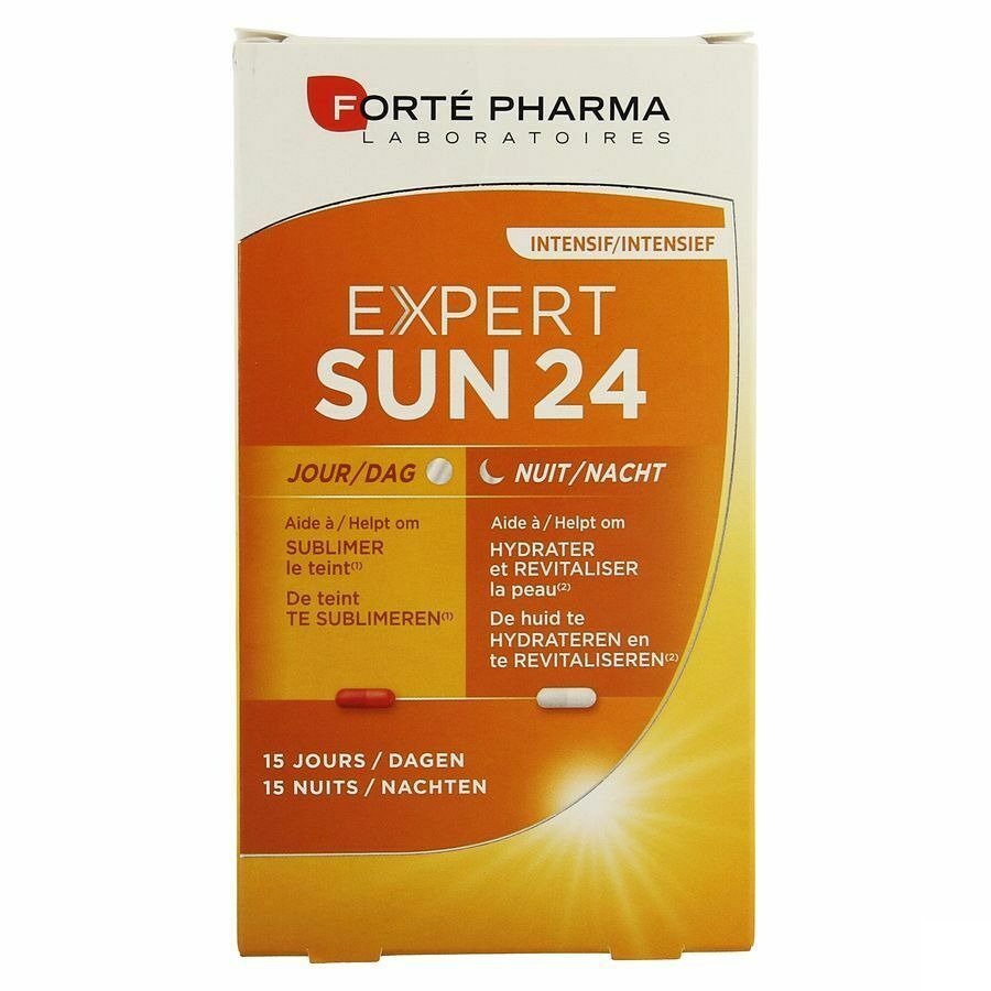 Expert Sun 24 Caps 30
