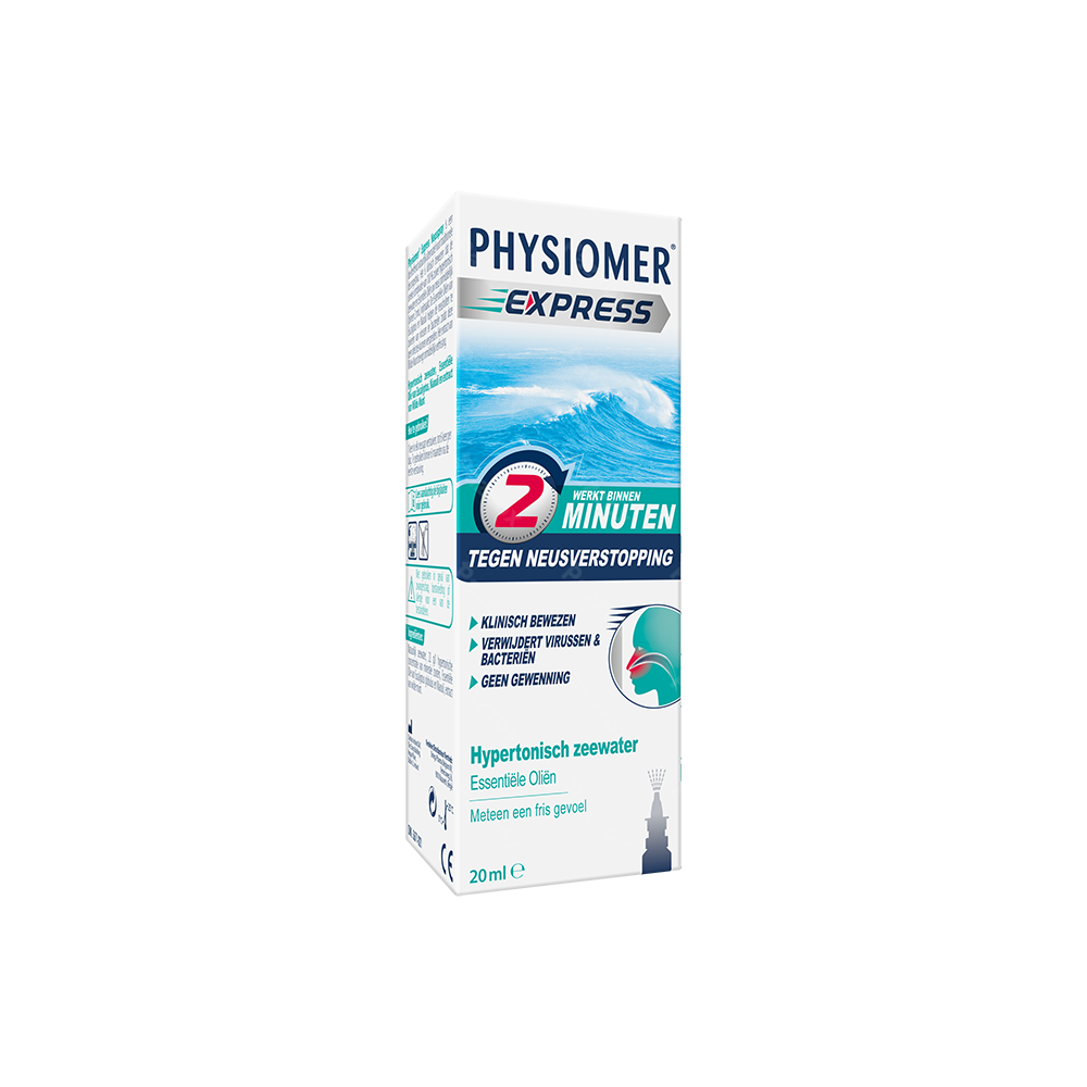 Physiomer Express Pocket 20ml