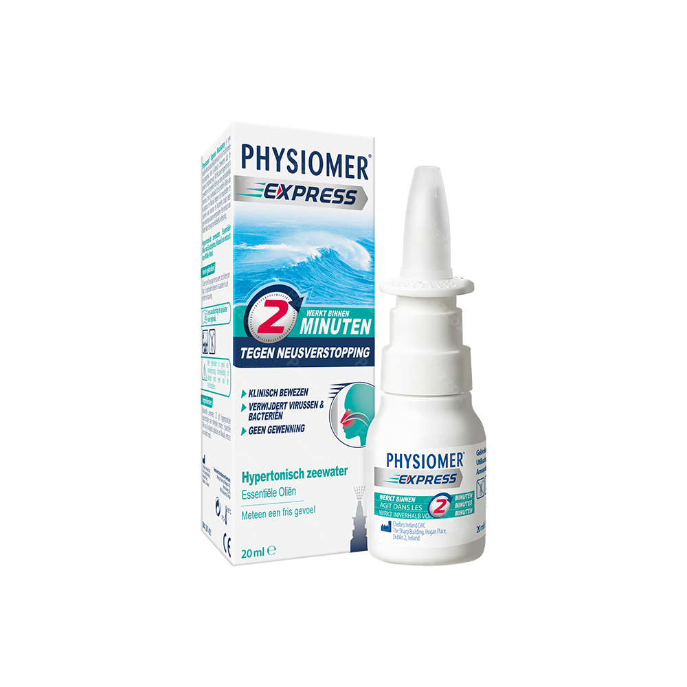Physiomer Express Pocket 20ml