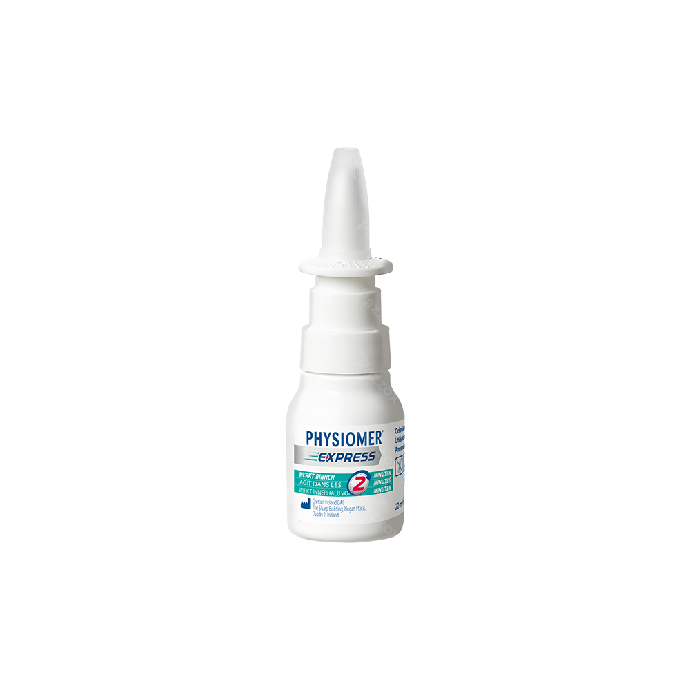 Physiomer Express Pocket 20ml