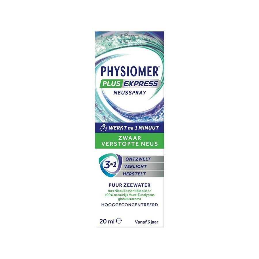 Physiomer Express Pocket 20ml