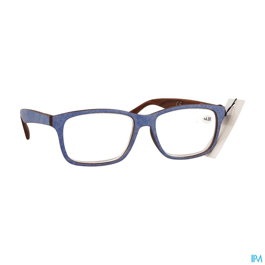 Pharmaglasses Palerma Jeans +4.00