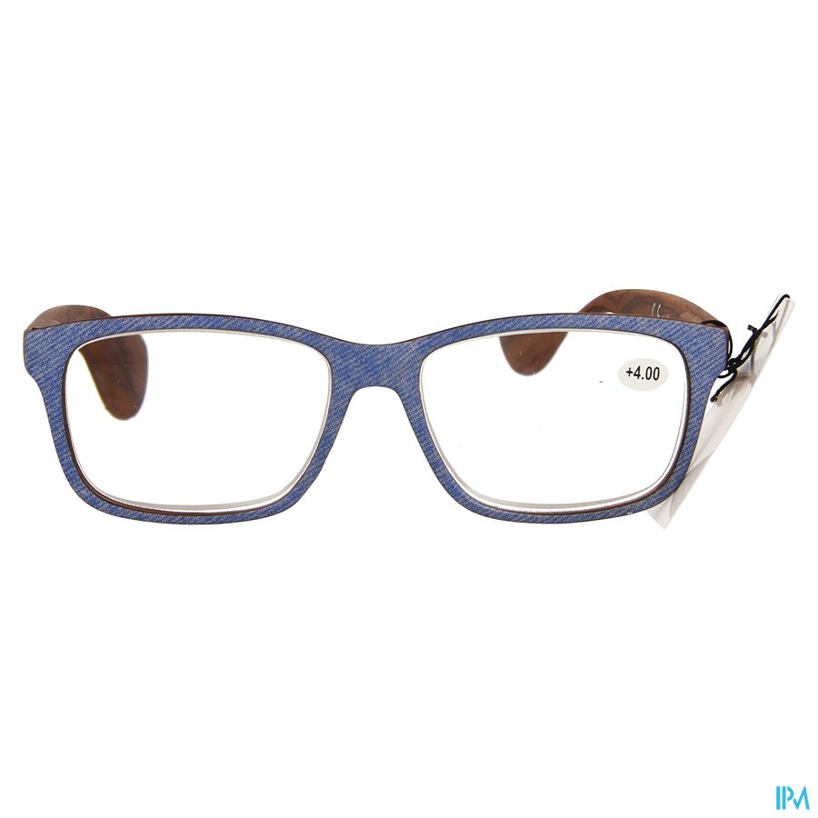 Pharmaglasses Palerma Jeans +4.00 afbeelding 1