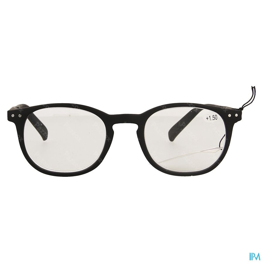 Pharmaglasses Roma Black +1.50