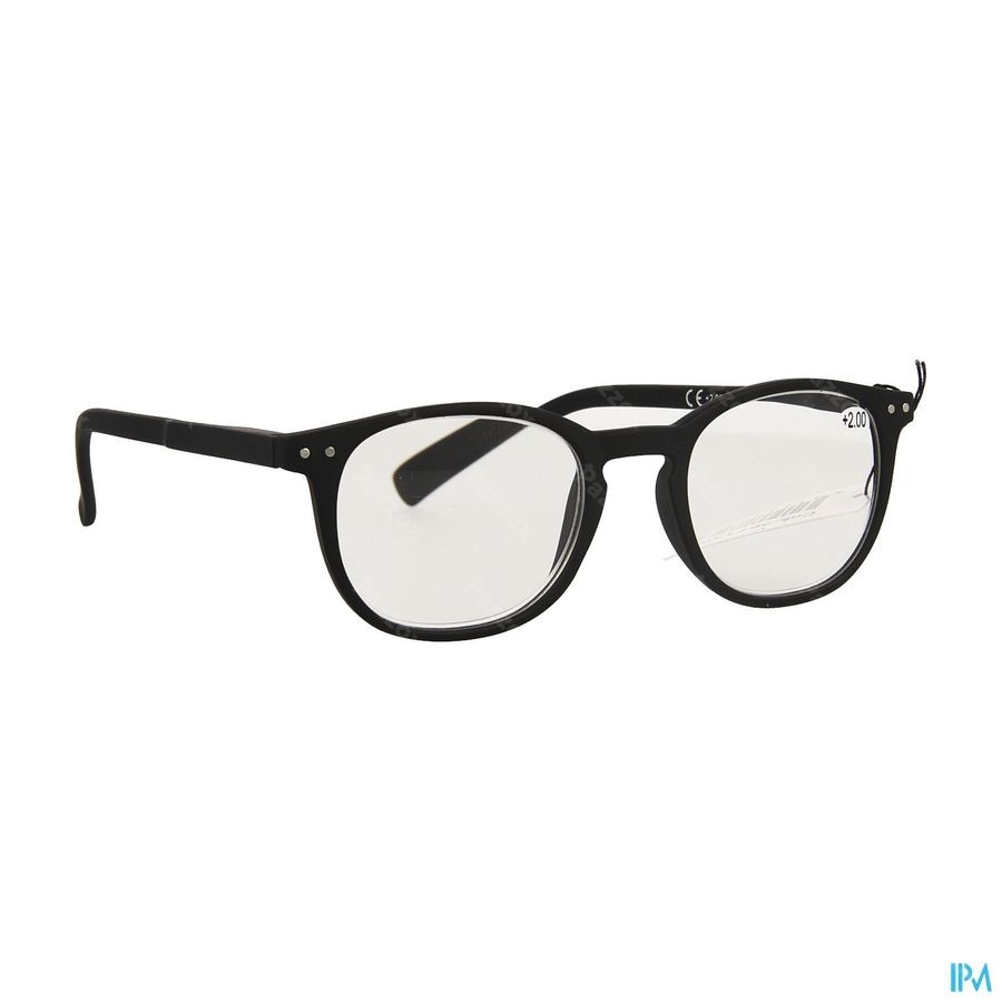 Pharmaglasses Roma Black +2.00
