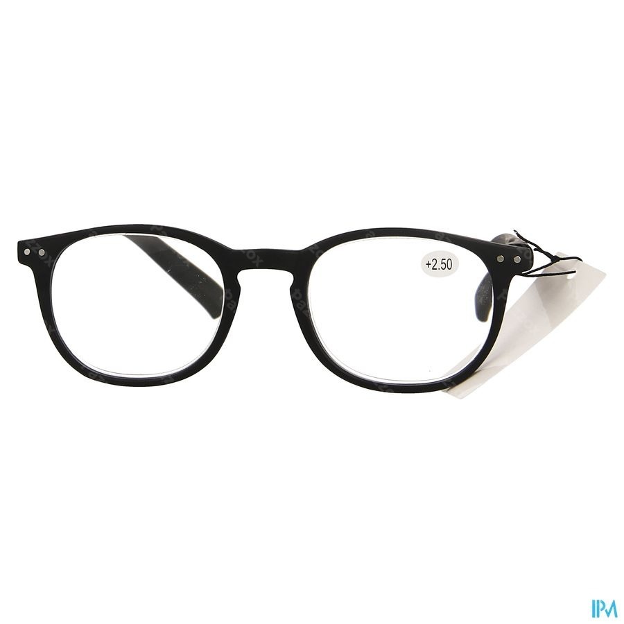 Pharmaglasses Roma Black +2.50