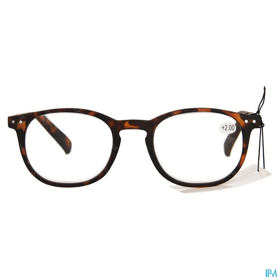 Pharmaglasses Roma Tiger +2.00