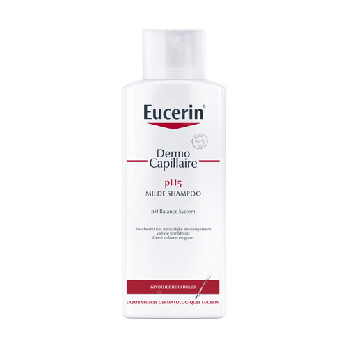 Eucerin Ph5 Shampoo Mild 400ml Promo