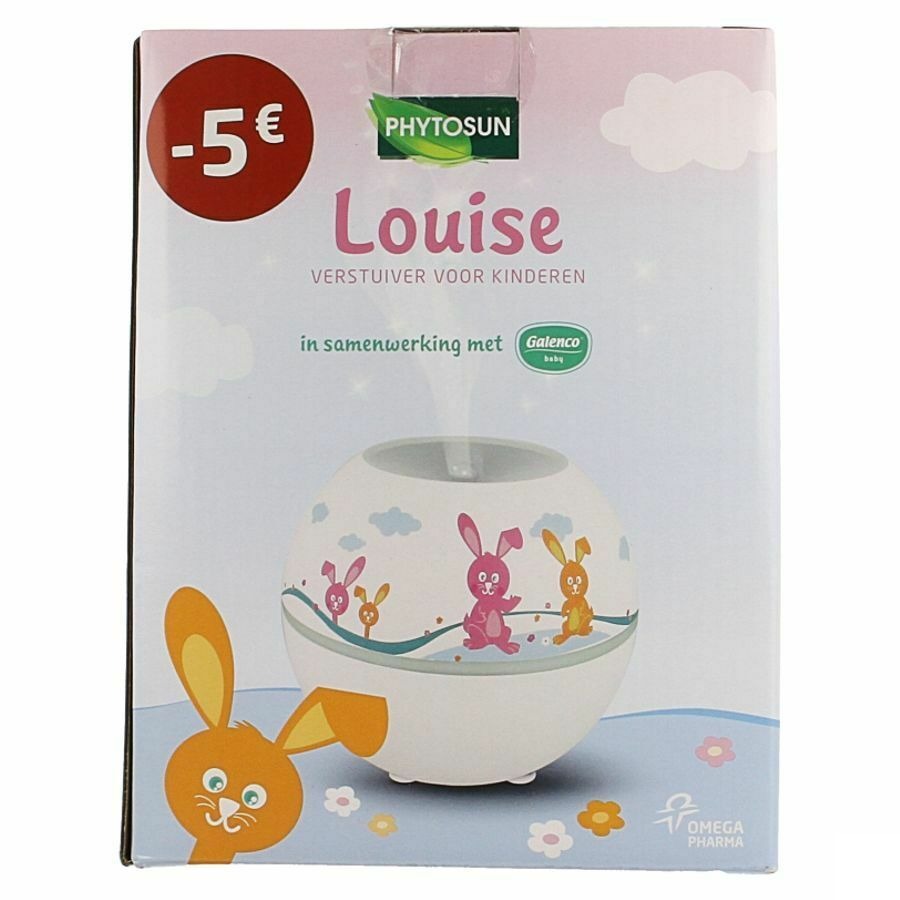 Phytosun Verstuiver Louise Kids Promo -5€