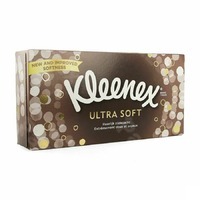 Kleenex Doekjes Ultra Soft 72