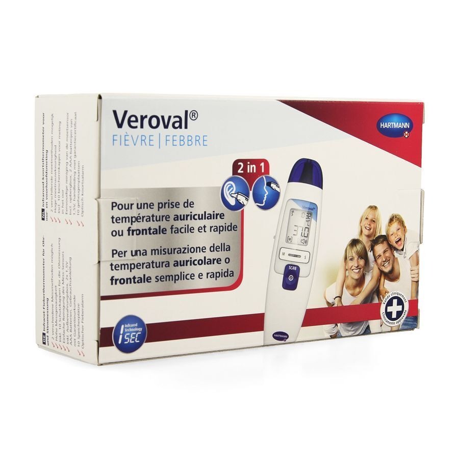 Veroval Koorts 1 P/s