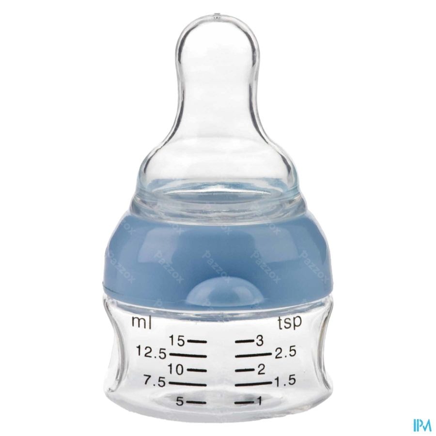 Nuby Mini Flesje 15ml 0m+
