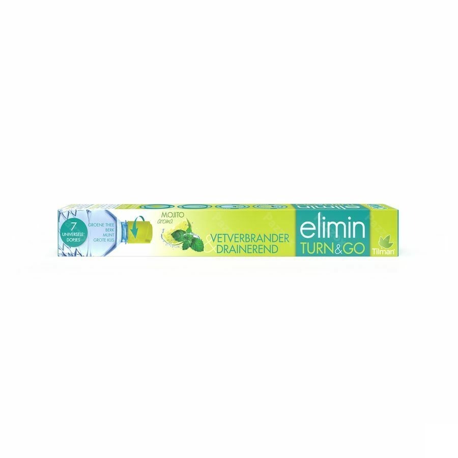 Elimin Turn&go Mojito Pdr Dopjes 7