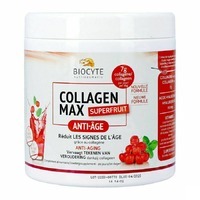Biocyte Collagen Max Superfruits Poeder 260gr