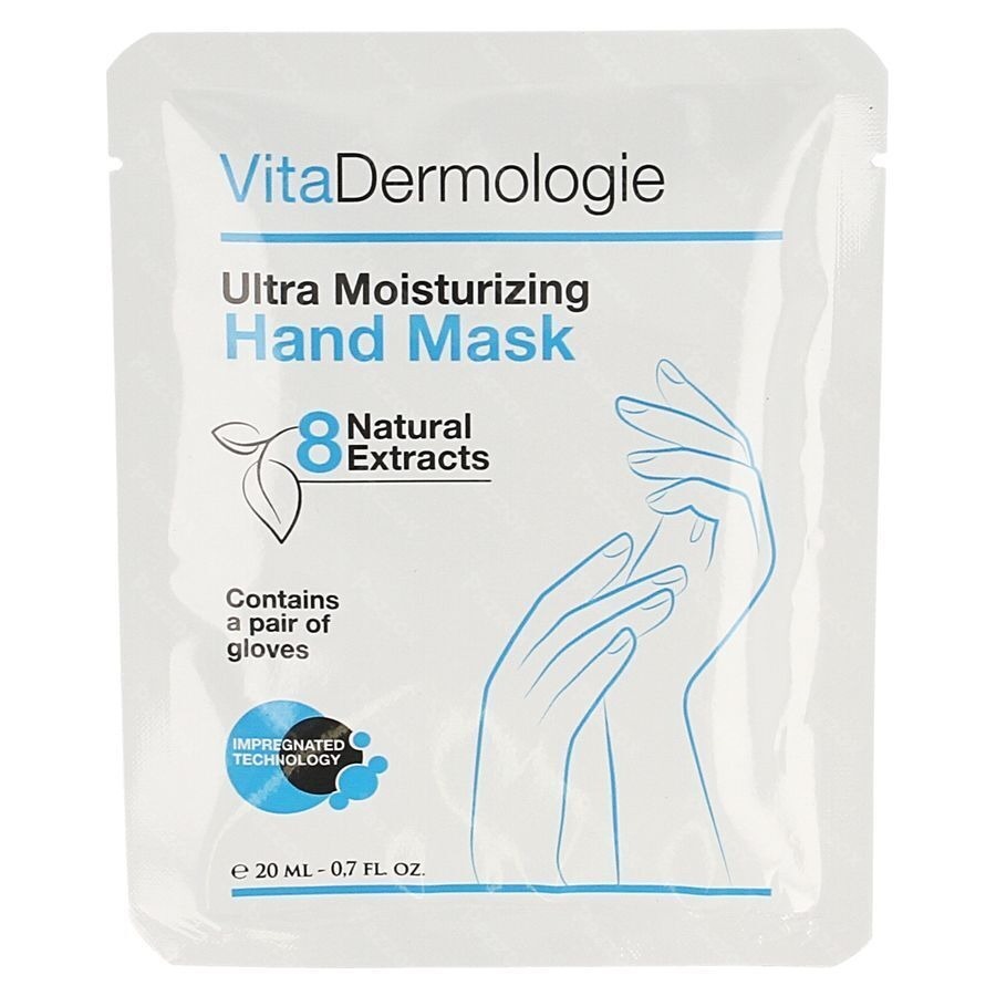 Vitadermologie Handsch Herst. A/age 1 Nf Revogan