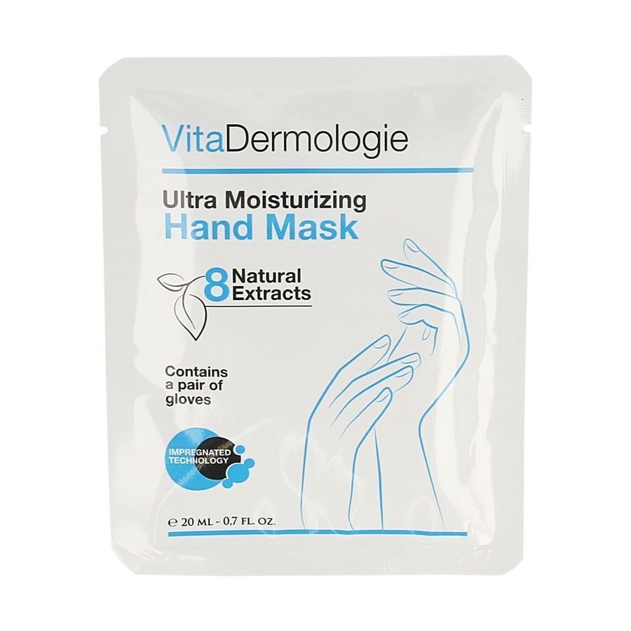 Vitadermologie Handsch Herst. A/age 1 Nf Revogan