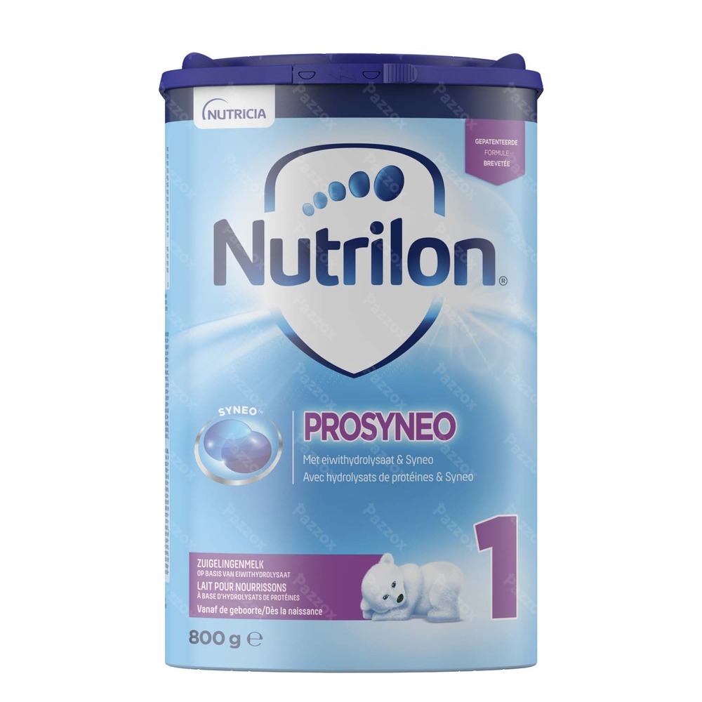 Nutrilon Prosyneo 1 Zuigelingenmelk Baby Vanaf de Geboorte Poeder 800g