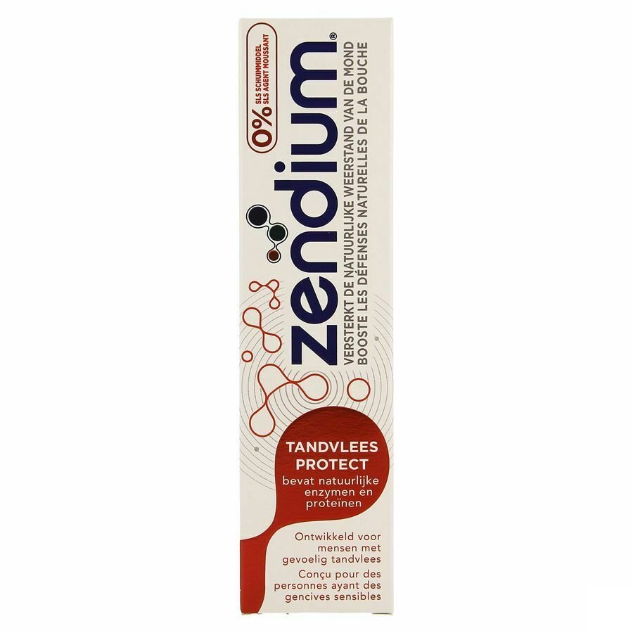 Zendium Tandpasta Biogum 75ml