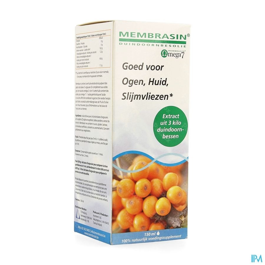 Membrasin Vloeibaar 150ml