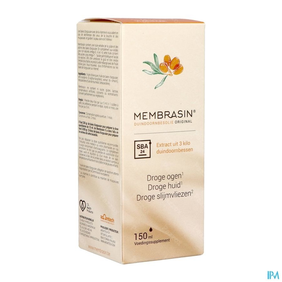 Membrasin Vloeibaar 150ml