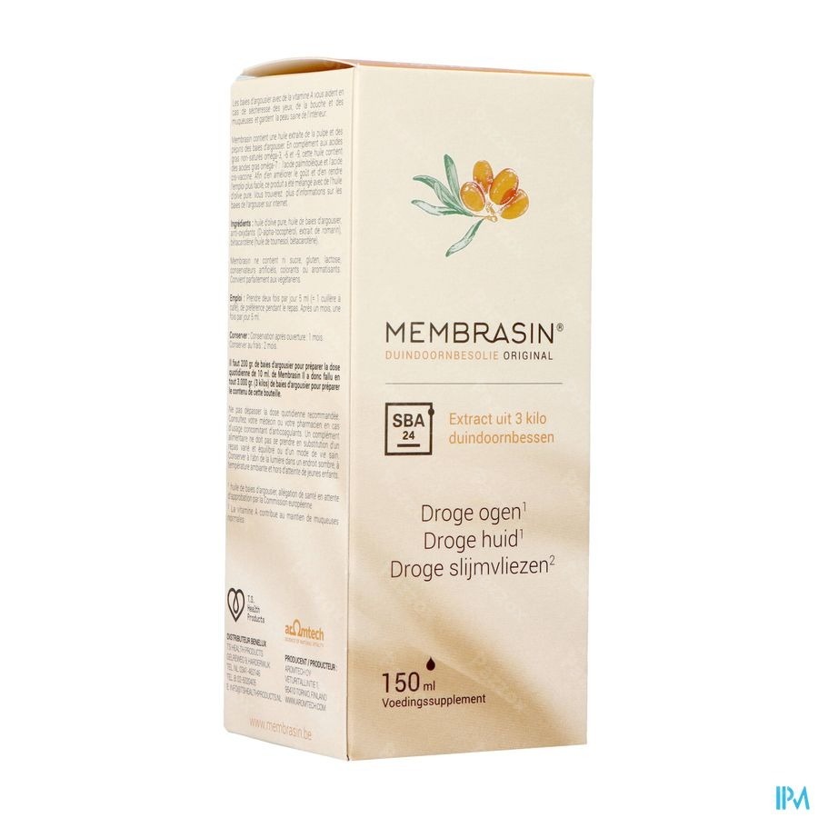Membrasin Vloeibaar 150ml
