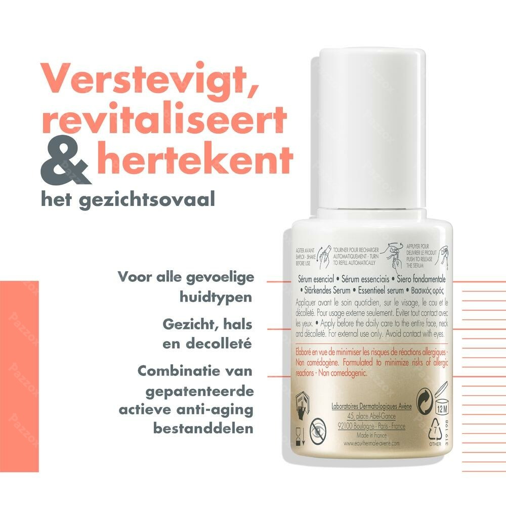 Avene Dermabsolu Serum Pompfl 30ml