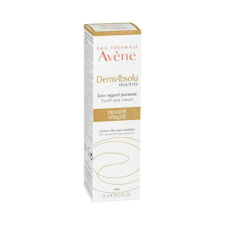 Avène DermAbsolu Oogcrème 15ml