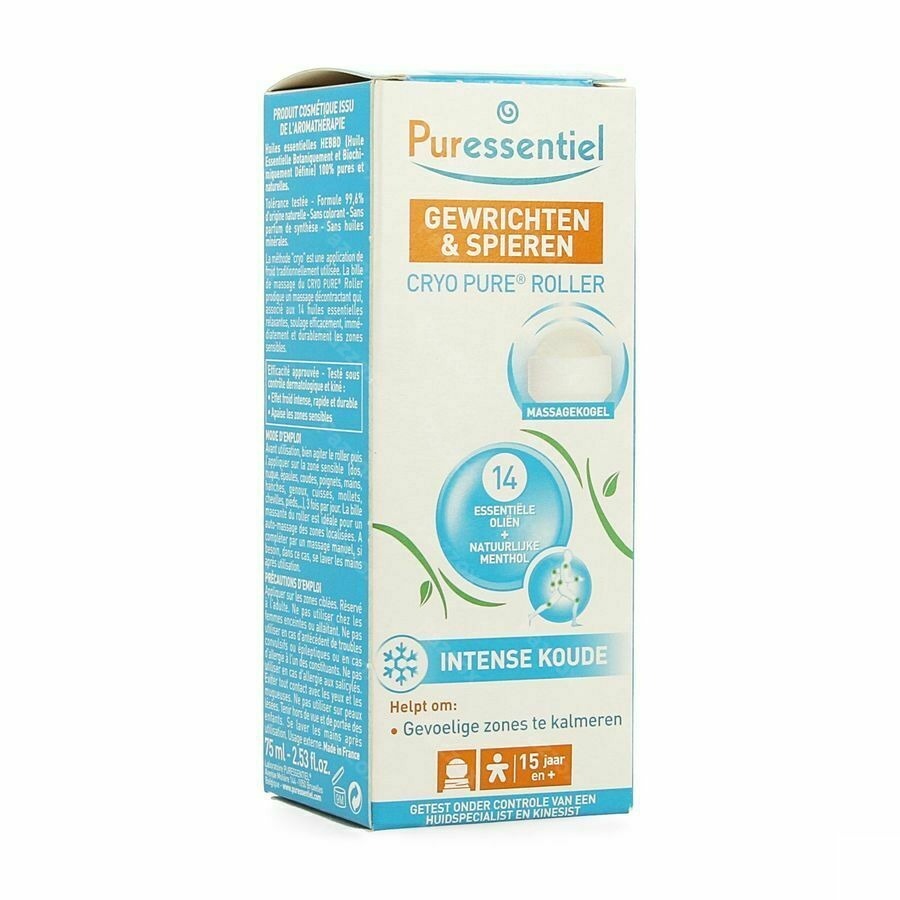 Puressentiel Gewrichten Cryo Roller 75ml