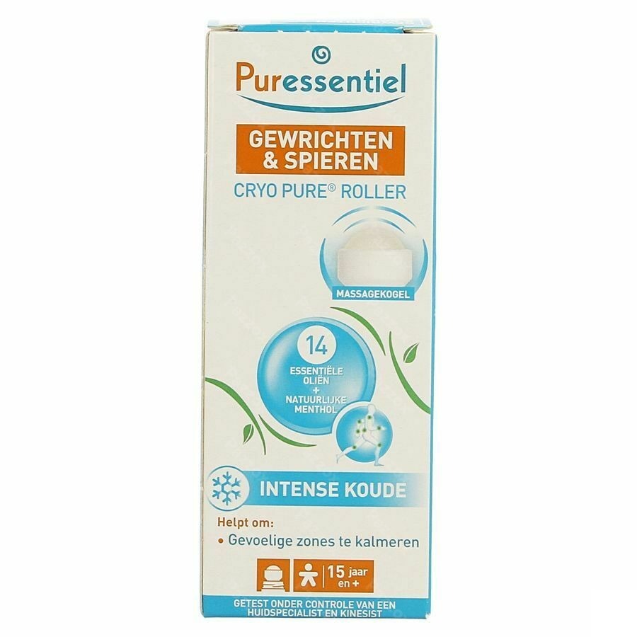 Puressentiel Gewrichten Cryo Roller 75ml