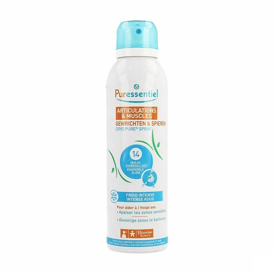 Puressentiel Gewrichten Cryo Spray 150ml