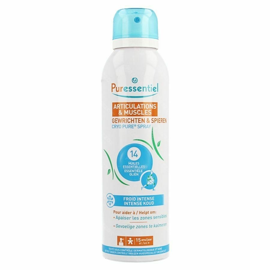 Puressentiel Gewrichten Cryo Spray 150ml
