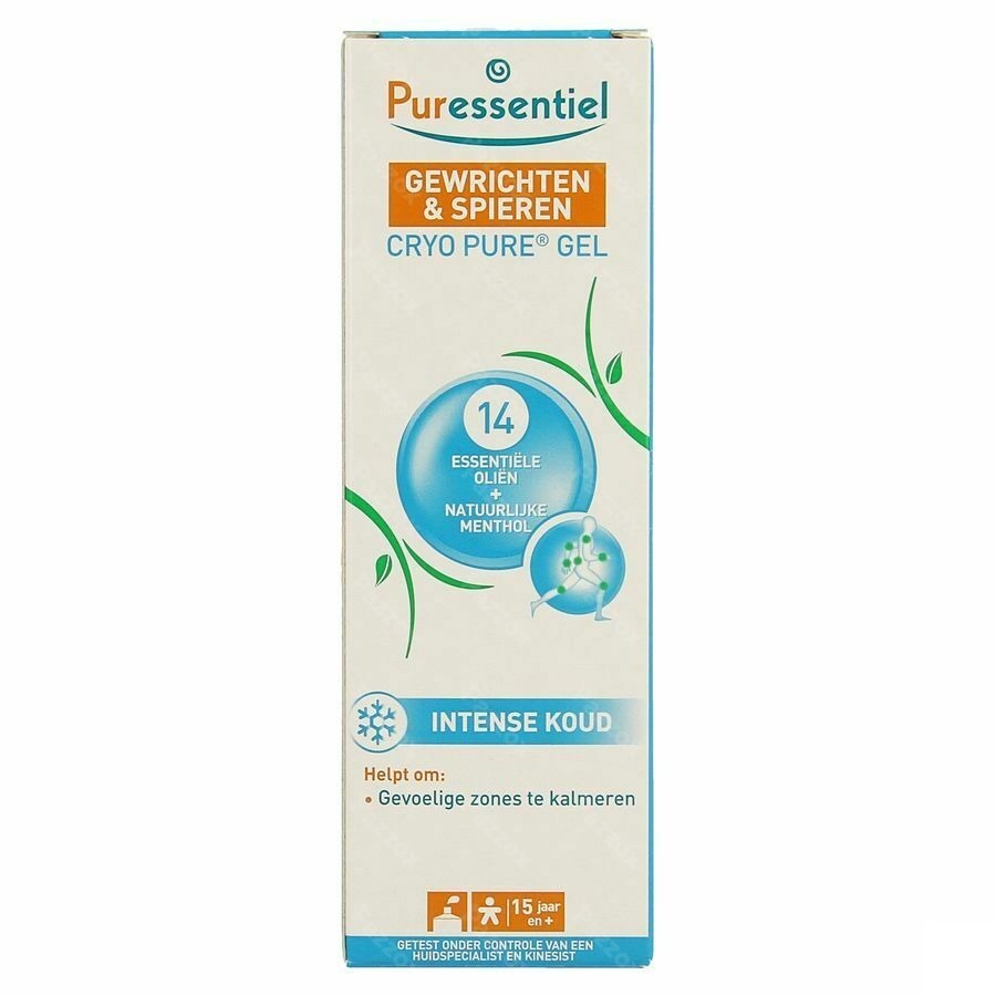 Puressentiel Gewrichten Cryo Gel 80ml