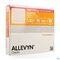 Allevyn Ag Verband Klevend Silic. 12,5x12,5cm 10