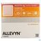 Allevyn Ag Verband Klevend Silic. 12,5x12,5cm 10