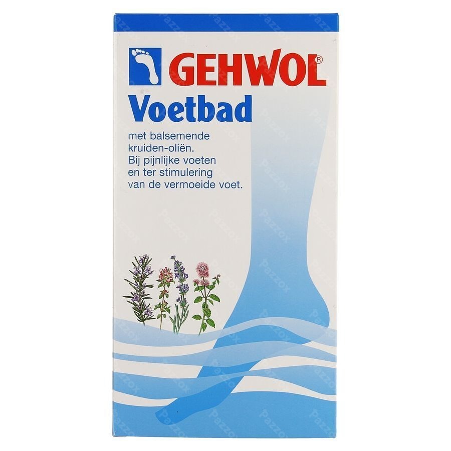 Gehwol Voetbad 400g Consulta