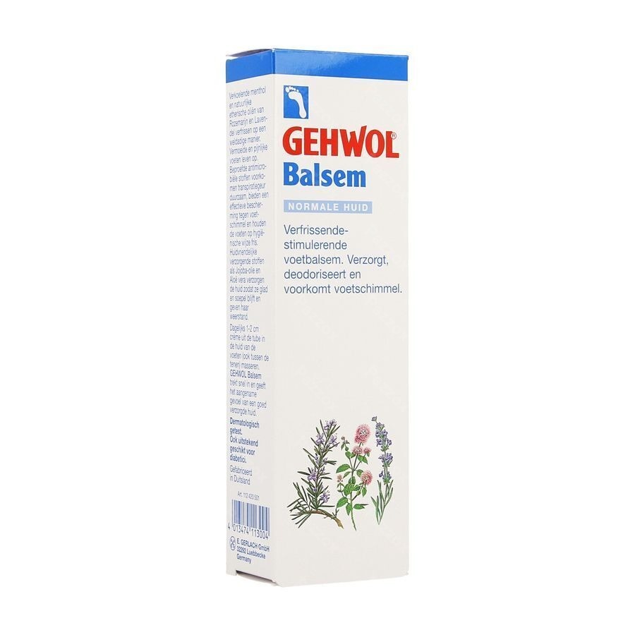 Gehwol Balsem Normaal 75ml Consulta