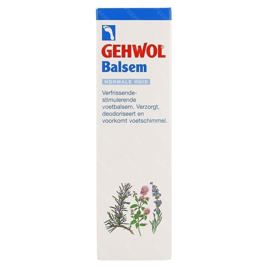 Gehwol Balsem Normaal 75ml Consulta