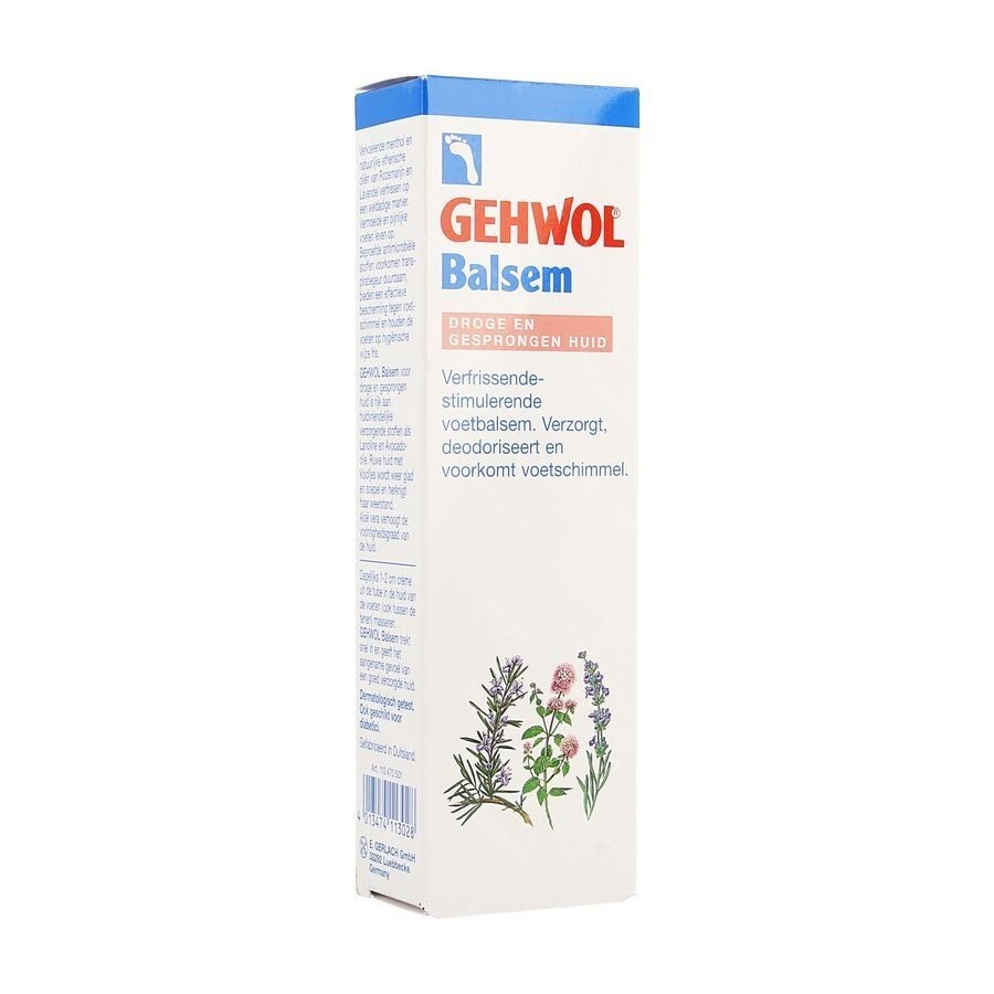 Gehwol Balsem Droog 75ml Consulta