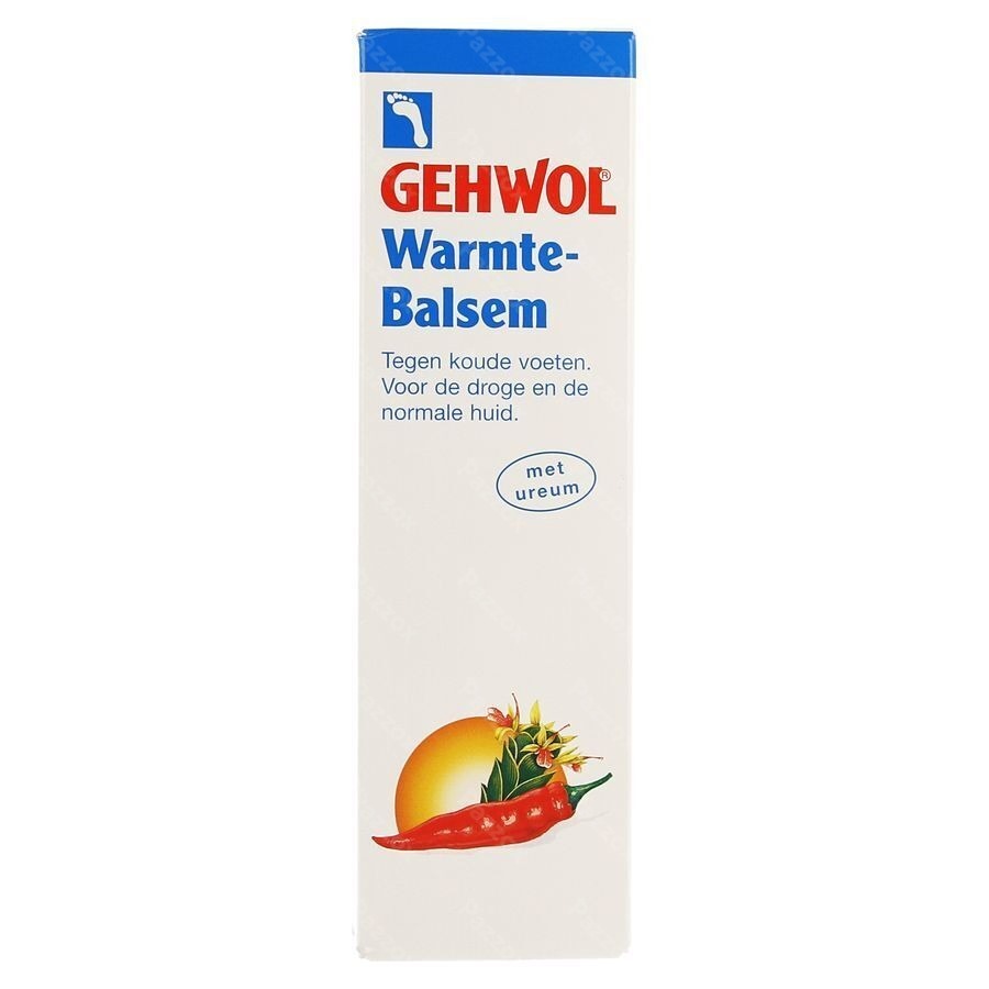 Gehwol Warmte Balsem 75ml Consulta