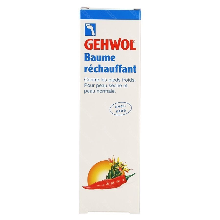 Gehwol Warmte Balsem 75ml Consulta