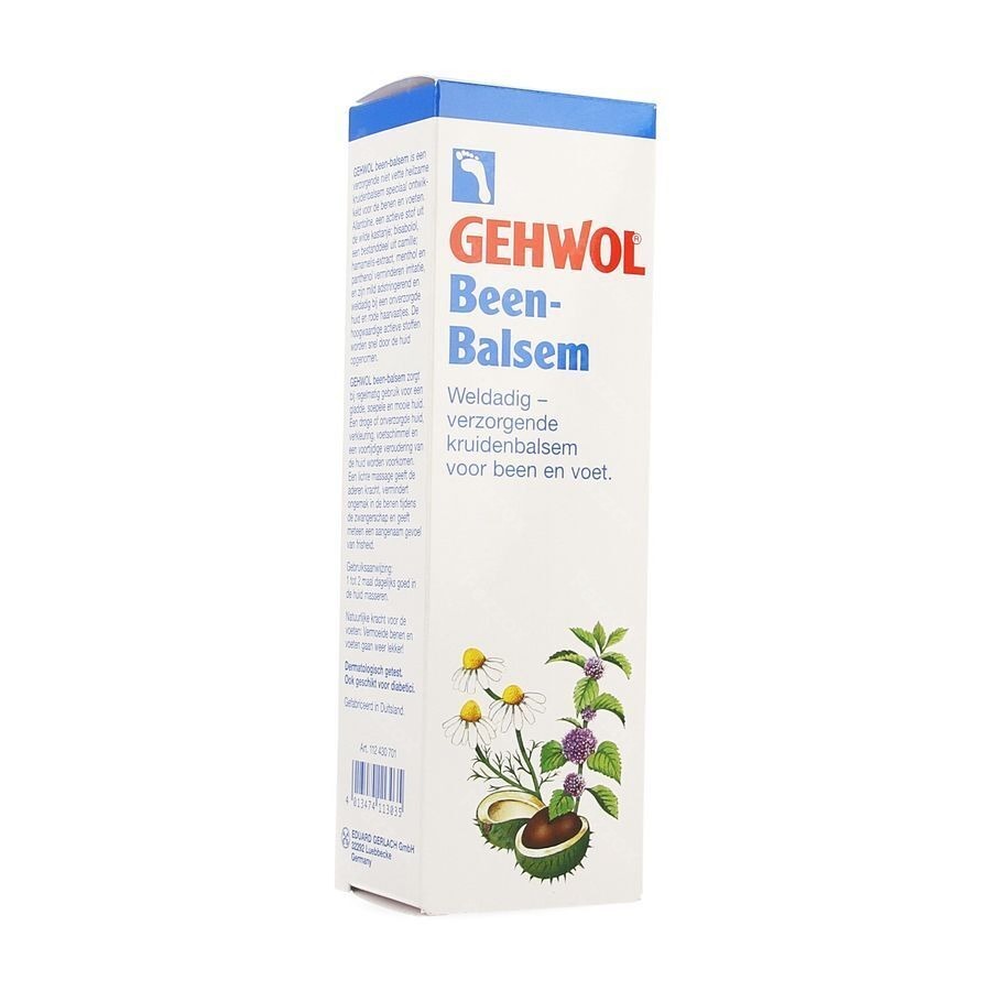 Gehwol Balsem Been 125ml Consulta
