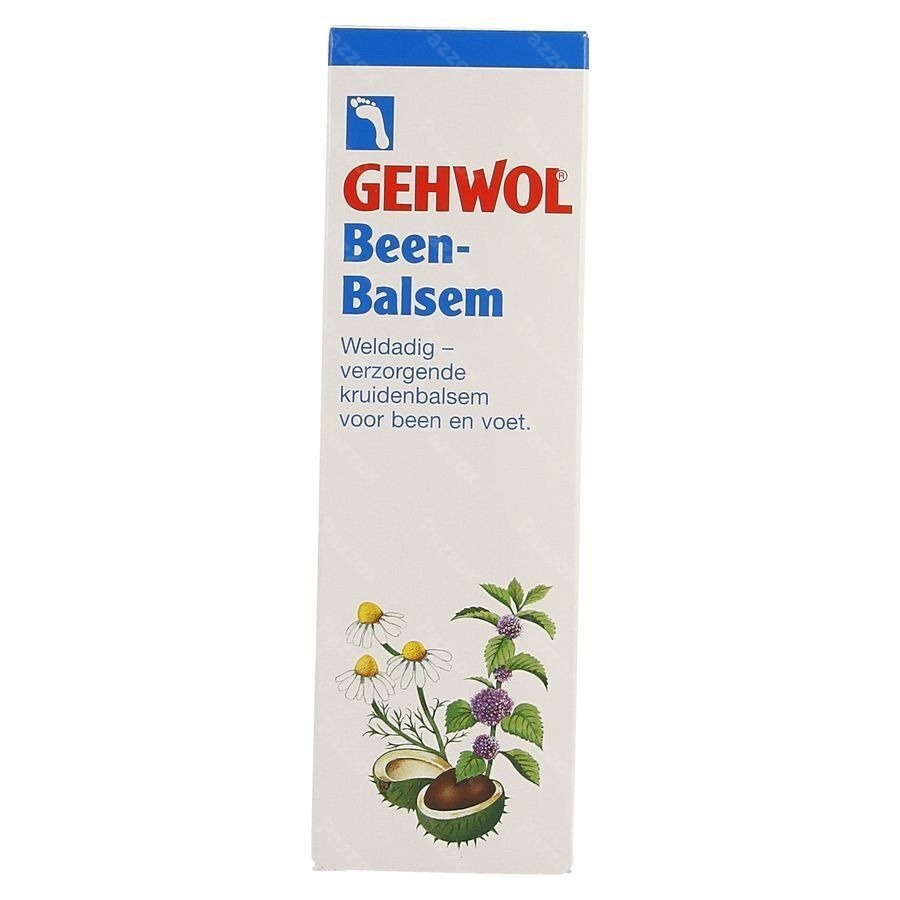 Gehwol Balsem Been 125ml Consulta