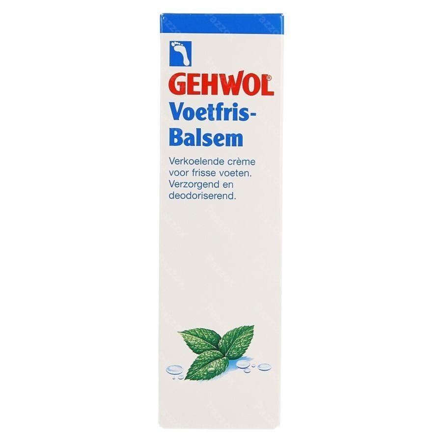 Gehwol Balsem Voetfris 75ml Consulta