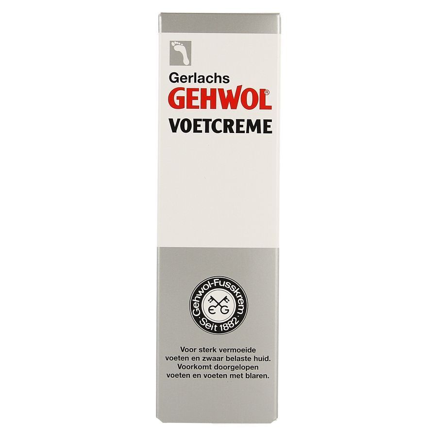 Gehwol Voetcrème voor droge voeten