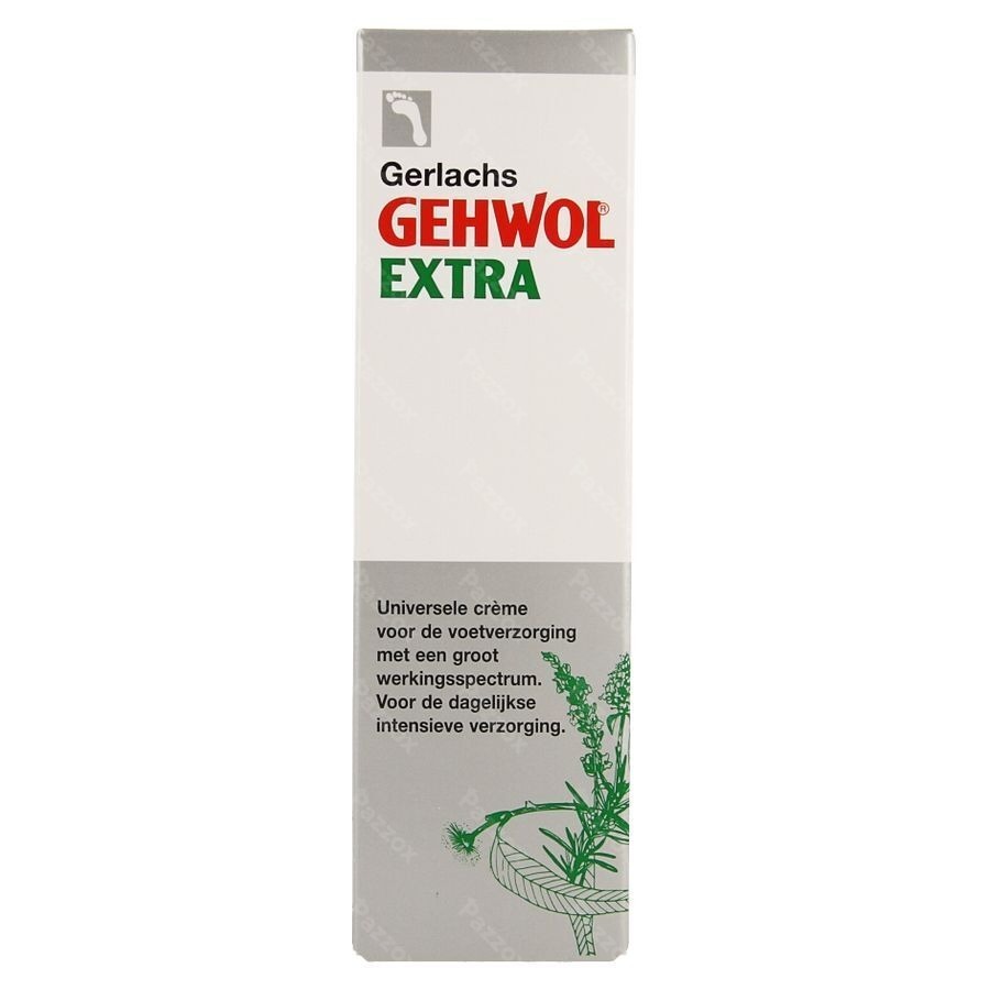 Gehwol Voetcreme Extra 75ml Consulta