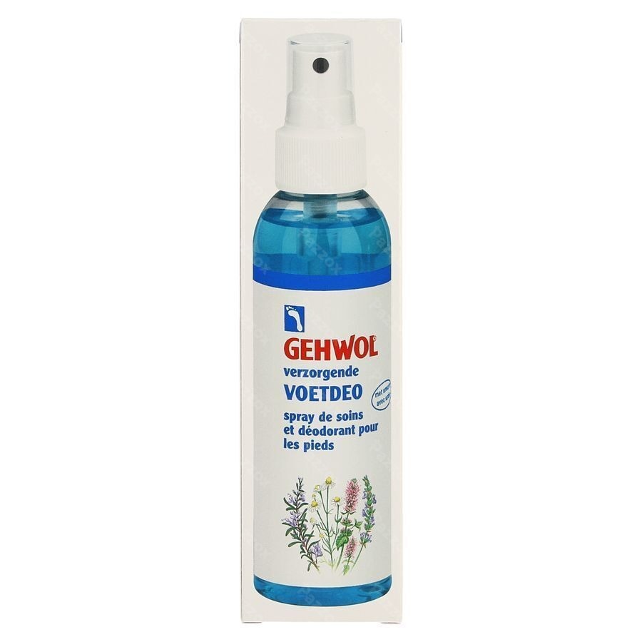 Gehwol Verzorgende Voetdeo Spray 150ml Consulta