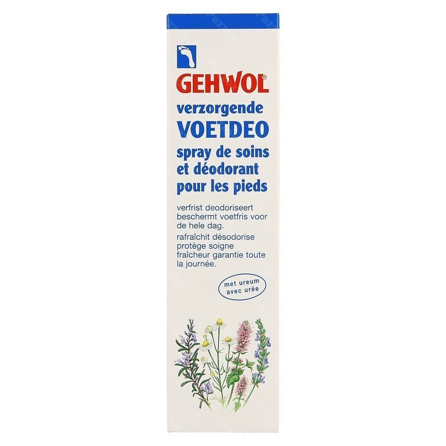 Gehwol Verzorgende Voetdeo Spray 150ml Consulta