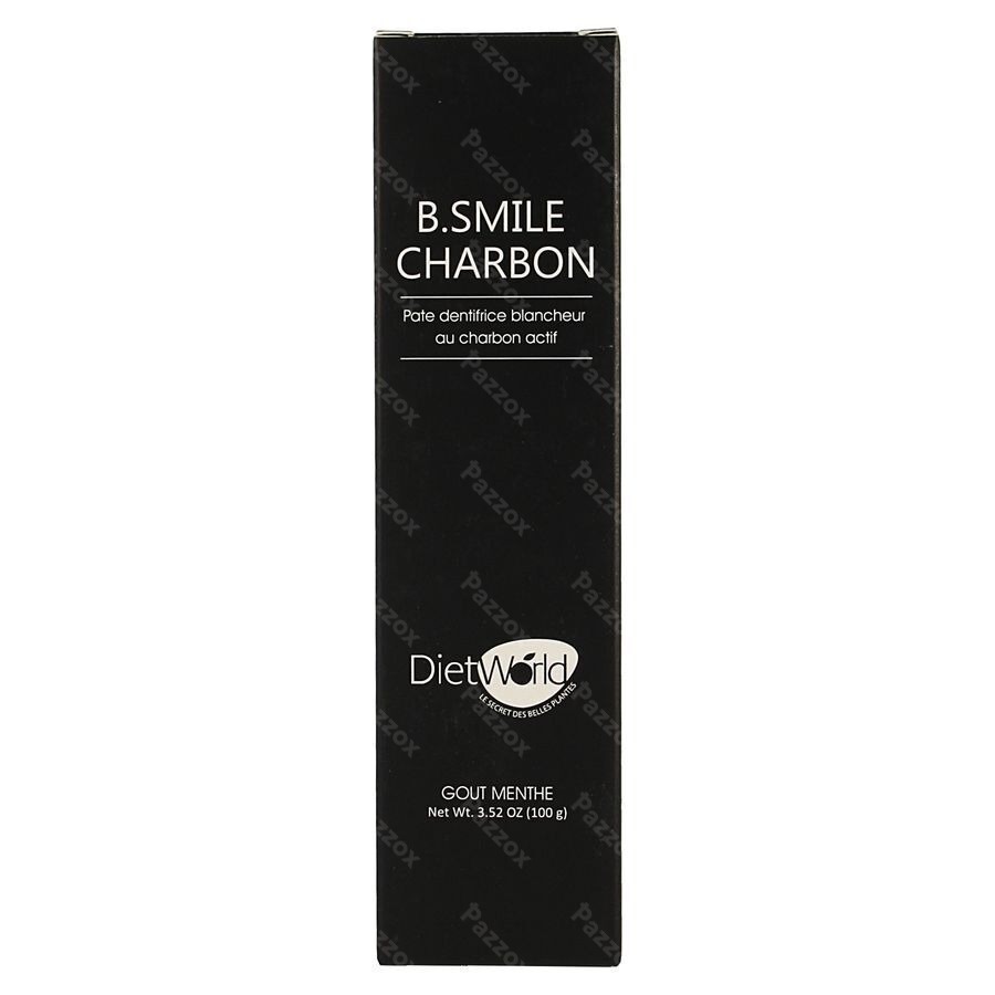 B Smile Tandpasta Witmakend Kool 100g